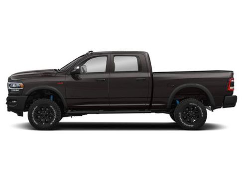 Used 2021 RAM 2500 Power Wagon AWD/4WD image 3