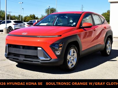 New 2026 Hyundai Kona SE