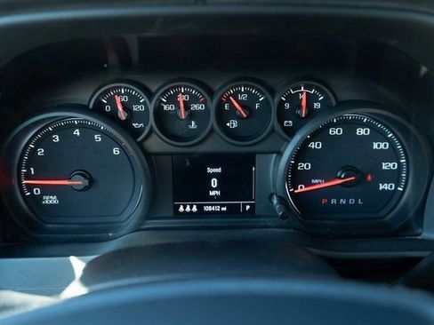 Used 2024 Chevrolet Silverado 2500 Custom w/ Custom Convenience Package image 23