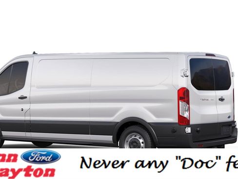 New 2025 Ford Transit 250 Low Roof image 2