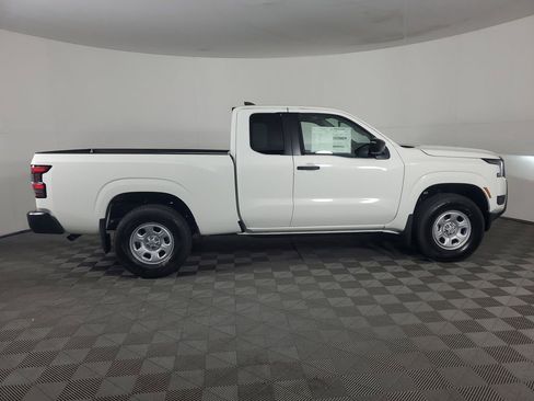 New 2026 Nissan Frontier S AWD/4WD image 3