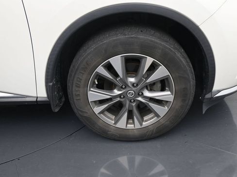 Used 2017 Nissan Murano SL w/ SL Technology Package AWD/4WD image 11