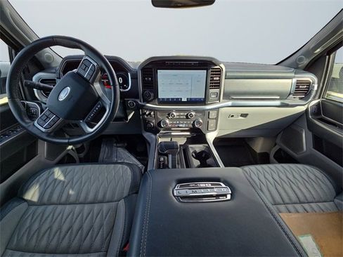 Used 2021 Ford F150 Limited image 10