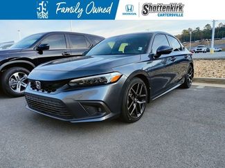 Certified 2024 Honda Civic Sport Touring video 1