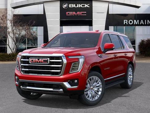 New 2026 GMC Yukon Elevation w/ Elevation Premium Package AWD/4WD image 6