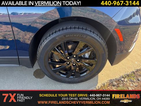 Certified 2023 Chevrolet Equinox LS w/ LS Convenience Package image 46