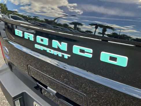 Used 2024 Ford Bronco Sport Big Bend AWD/4WD image 12
