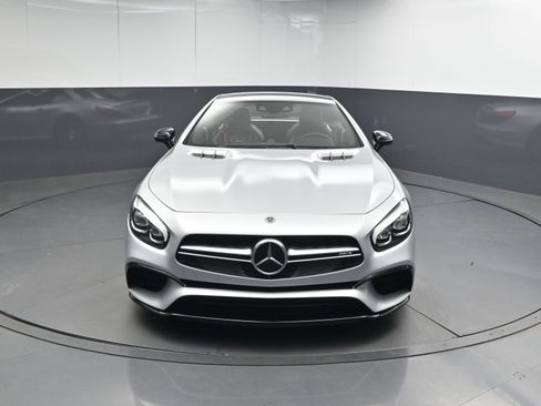 Used 2019 Mercedes-Benz SL 63 AMG image 32
