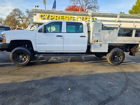 Used 2015 Chevrolet Silverado 2500 W/T image 3