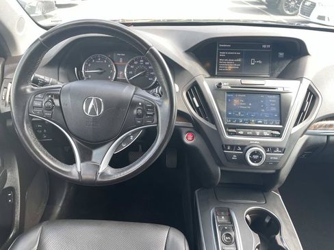 Used 2019 Acura MDX SH-AWD w/ Technology Package image 19
