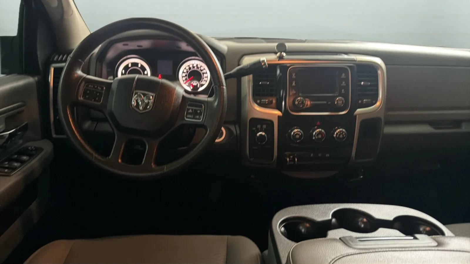 Used 2015 RAM 2500 SLT AWD/4WD image 10