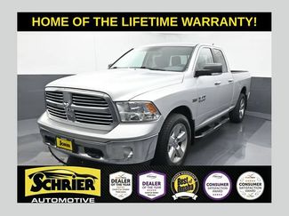 Used 2015 RAM 1500 Big Horn AWD/4WD 360° Tour