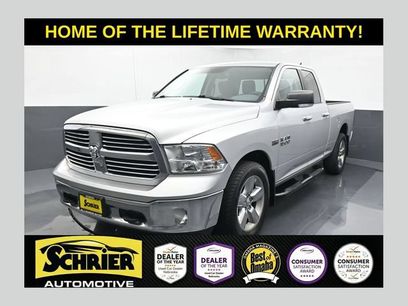 Used 2015 RAM 1500 Big Horn