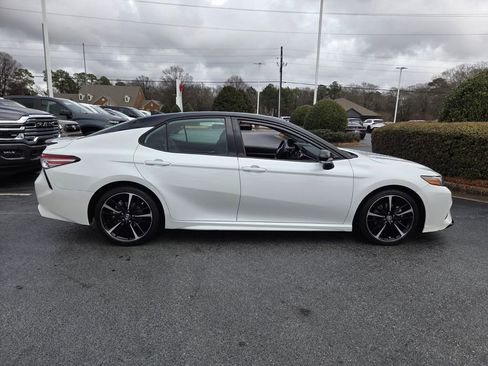 Used 2019 Toyota Camry XSE w/ Driver Assist Package image 14