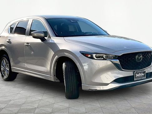 Used 2025 MAZDA CX-5 AWD 2.5 S w/ Select Package image 5