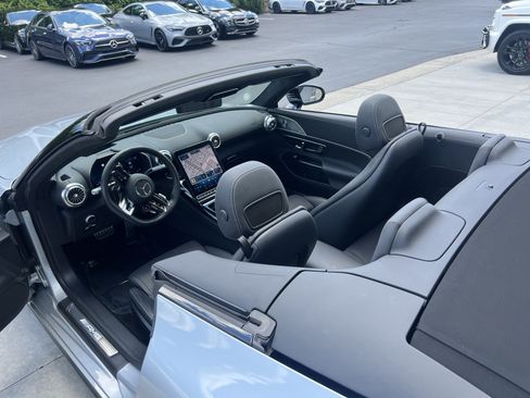 Certified 2022 Mercedes-Benz SL 63 AMG 4MATIC image 28