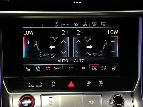 Used 2021 Audi RS 7 Prestige image 46