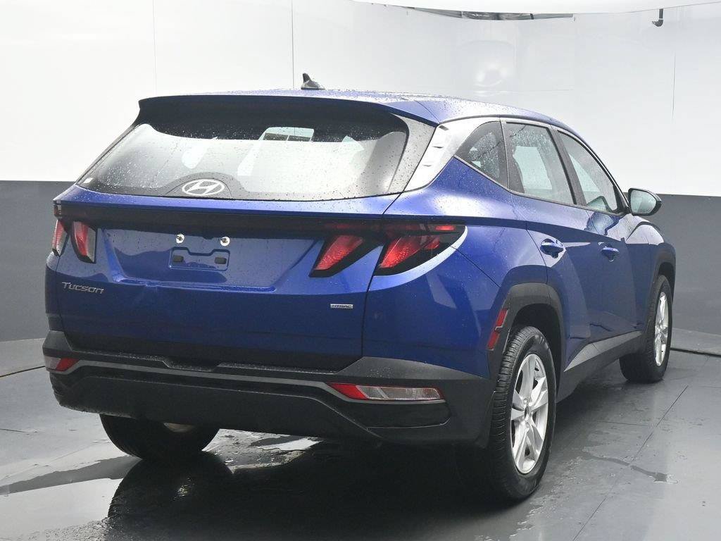 Used 2023 Hyundai Tucson SE AWD/4WD image 7
