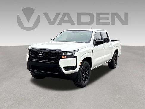 New 2026 Nissan Frontier SV w/ Tow Package RWD image 3