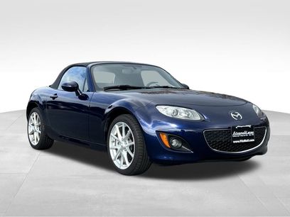 Used 2012 MAZDA MX-5 Miata Touring