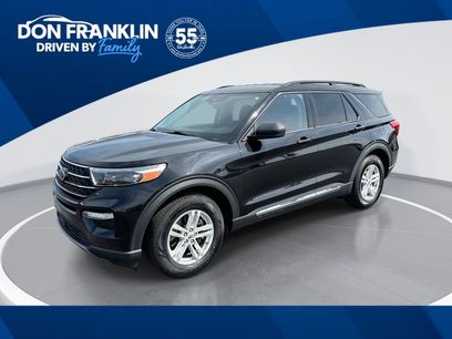 Used 2021 Ford Explorer XLT w/ Equipment Group 202A