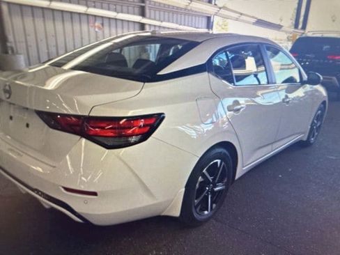 Certified 2025 Nissan Sentra SV w/ All-Weather Package image 6