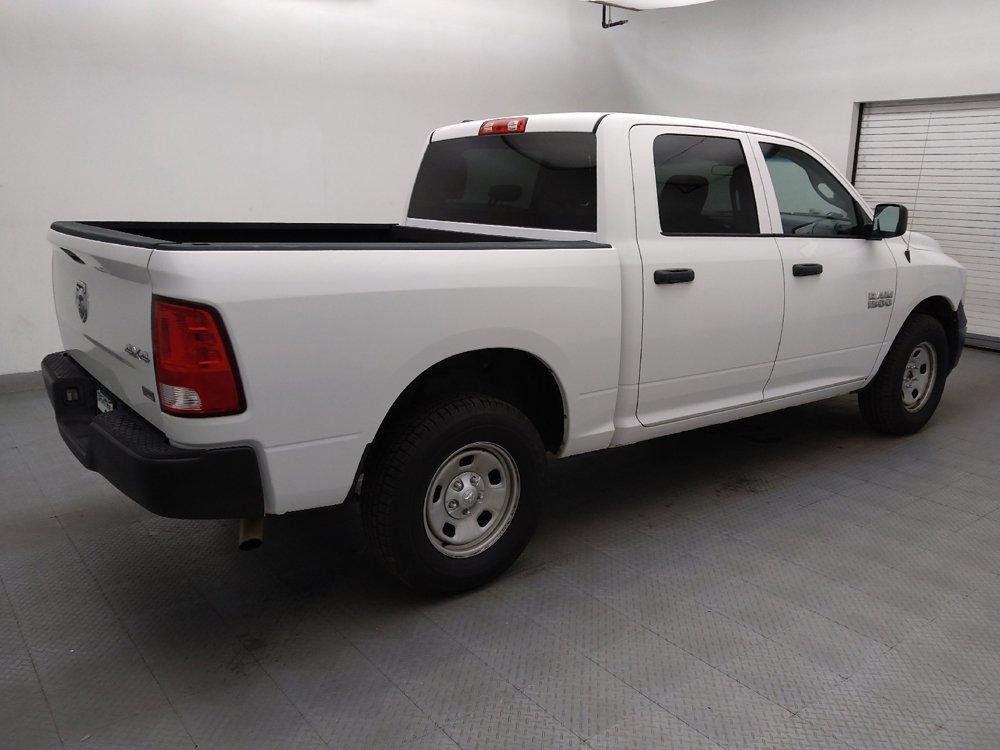 Used 2017 RAM 1500 Tradesman w/ Popular Equipment Group AWD/4WD image 10