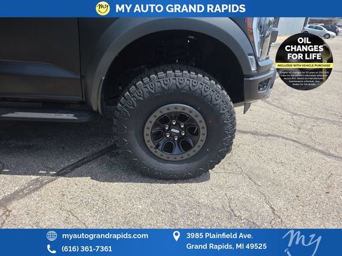 Used 2023 Ford F150 Raptor w/ Raptor Carbon Fiber Package AWD/4WD image 31