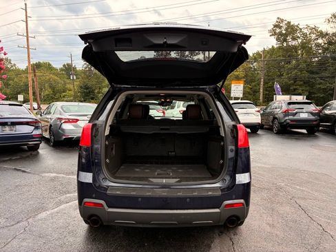 Used 2015 GMC Terrain SLT w/ Open Road Package AWD/4WD image 11