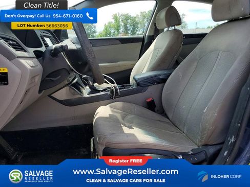 Used 2016 Hyundai Sonata SE FWD image 9