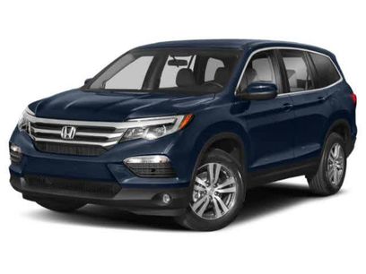 Used 2018 Honda Pilot EX