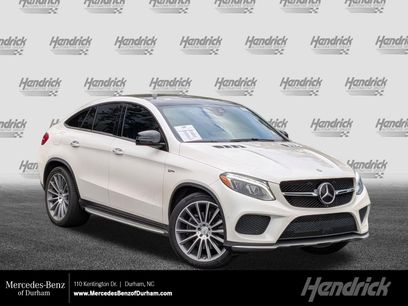 Used 2017 Mercedes-Benz GLE 43 AMG 4MATIC Coupe