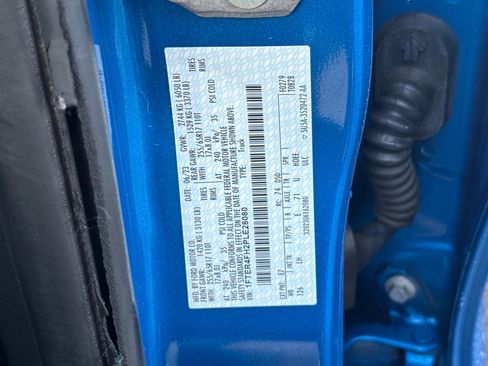 Used 2023 Ford Ranger XL w/ Equipment Group 101A High image 26