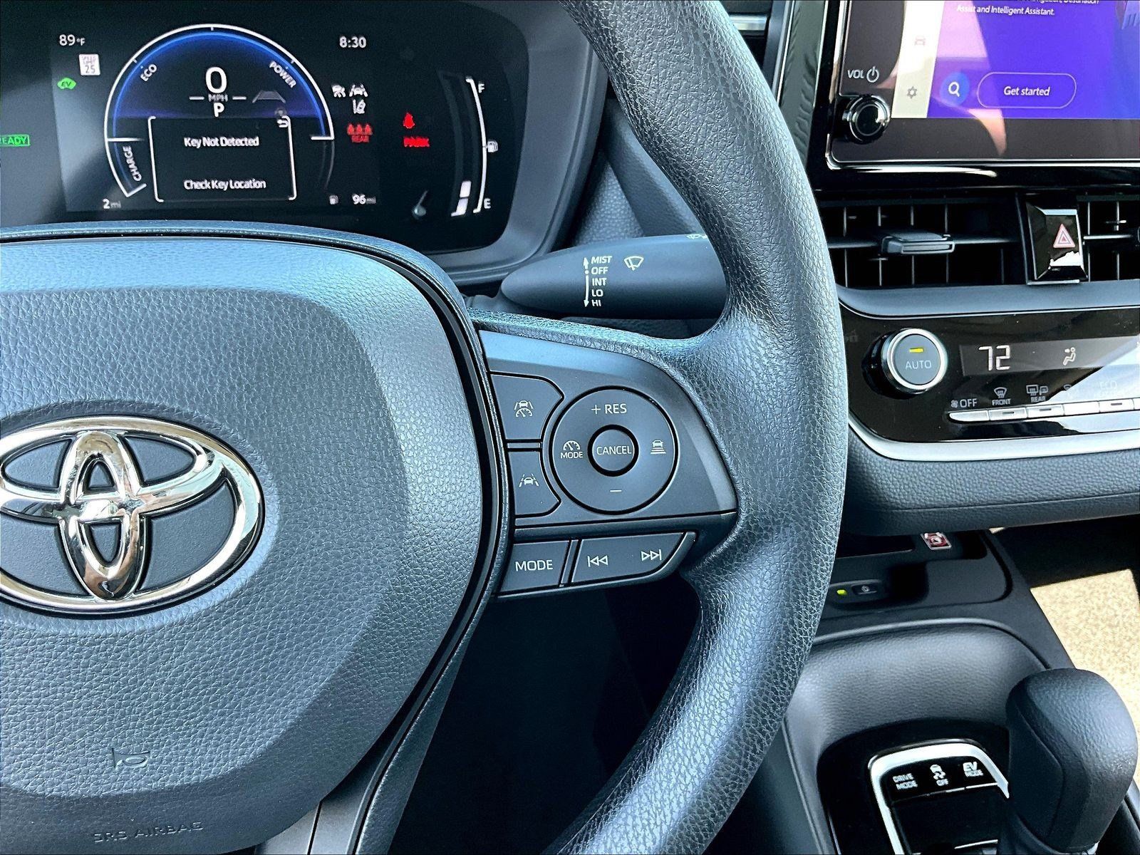 New 2026 Toyota Corolla LE w/ LE Premium Package AWD/4WD image 25