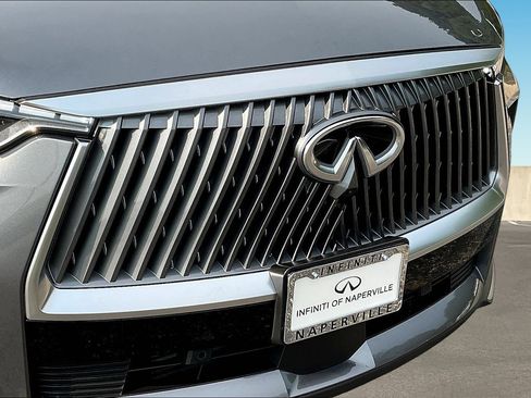 Certified 2026 INFINITI QX60 Luxe w/ Cargo Package AWD/4WD image 32