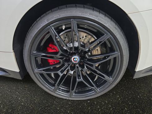 Used 2022 BMW M4 xDrive Competition w/ Executive Package AWD/4WD image 30