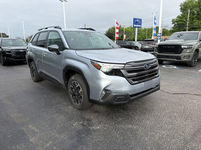 New 2026 Subaru Forester Premium AWD/4WD image 4