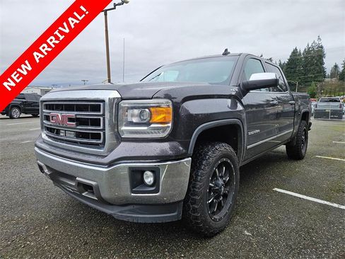 Used 2015 GMC Sierra 1500 SLT image 1