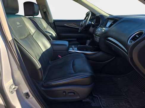Used 2013 INFINITI JX35 AWD w/ Premium Pkg image 12