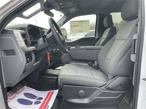 New 2026 Ford F350 XL w/ XL Chrome Package image 10