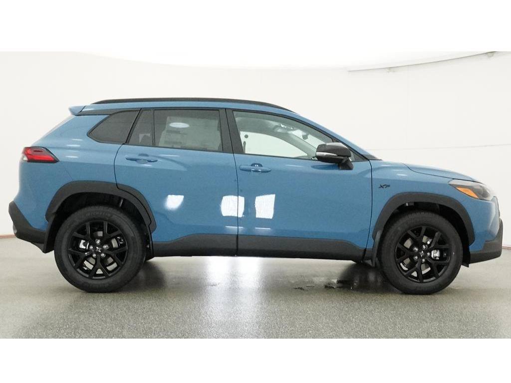 New 2026 Toyota Corolla Cross LE FWD image 27