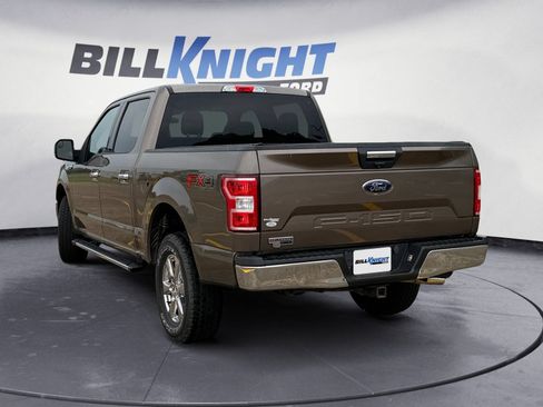 Used 2019 Ford F150 XLT w/ Equipment Group 302A Luxury AWD/4WD image 3