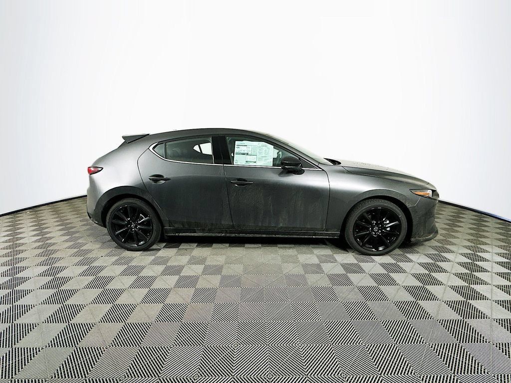 New 2026 MAZDA MAZDA3 Hatchback w/Premium Plus Pkg AWD/4WD image 10