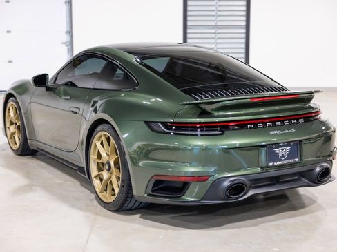 Used 2021 Porsche 911 Turbo S image 7