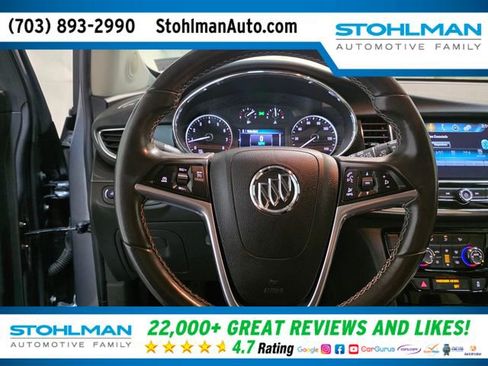 Used 2019 Buick Encore Sport Touring w/ Safety Package image 15