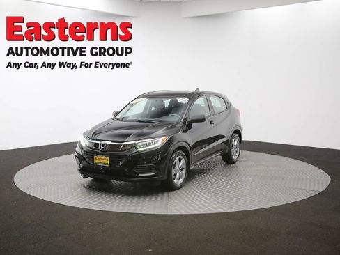 Used 2019 Honda HR-V LX image 52