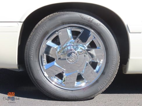 Used 2002 Cadillac Eldorado Collector's Edition image 14