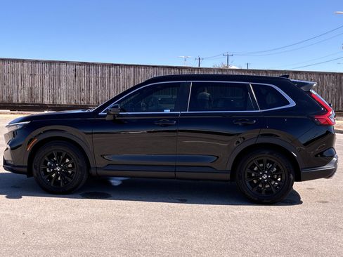 Certified 2025 Honda CR-V Sport-L image 3