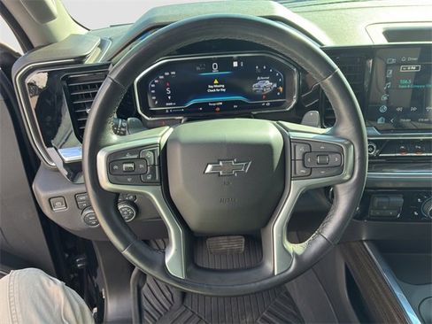 Used 2022 Chevrolet Silverado 1500 RST w/ All Star Edition Plus image 11