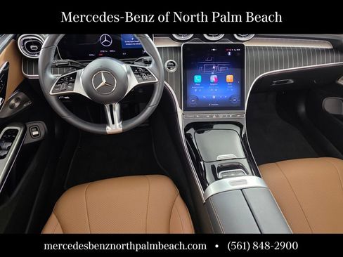 Certified 2025 Mercedes-Benz CLE 300 4MATIC Cabriolet image 13